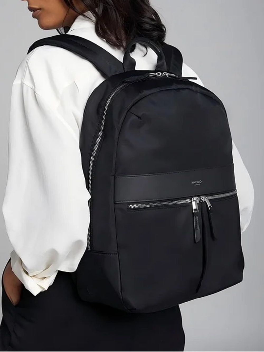 KNOMO London Beauchamp Backpack